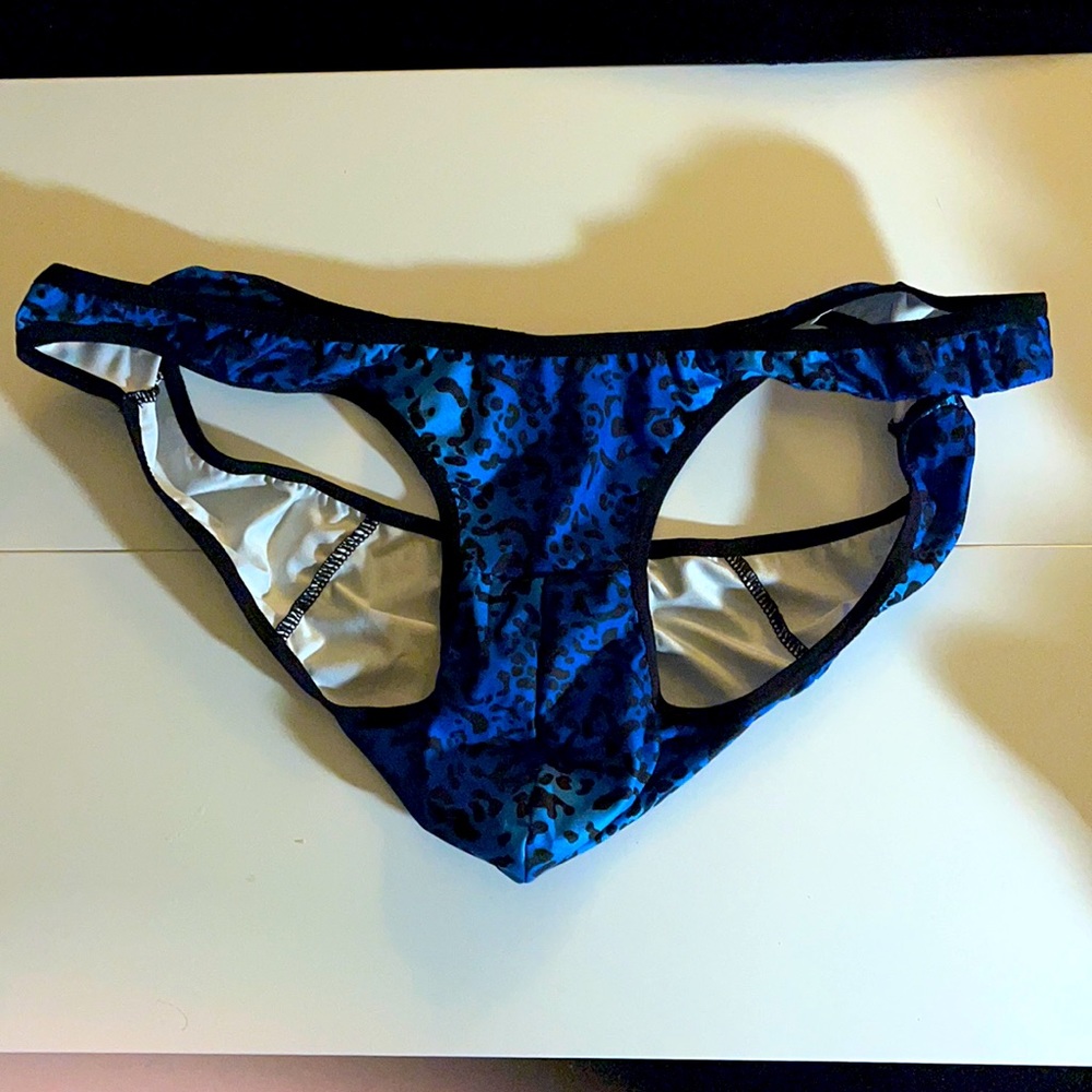 Open backside Bikini
